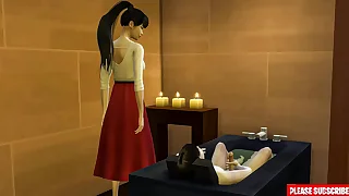 Asian step-mom Assisting stepson Masturbate In A difficulty Bath &vert;&vert; step-mom Catches Will not hear of step-son Masturbating