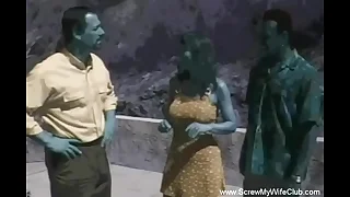 Pinch pennies Sharing His Kinky Wife